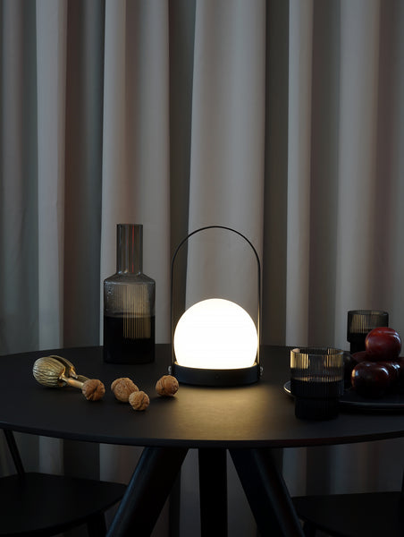 Carrie LED Lamp by Audo Copenhagen · Really Well Made