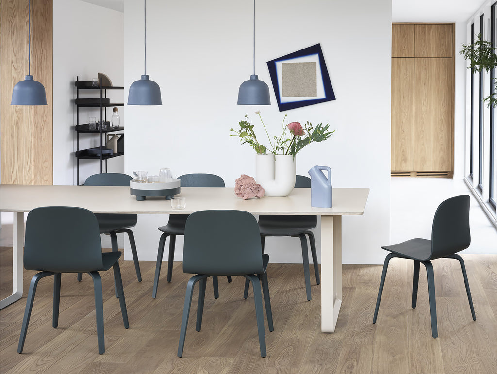 70/70 Table by Muuto · Really Well Made