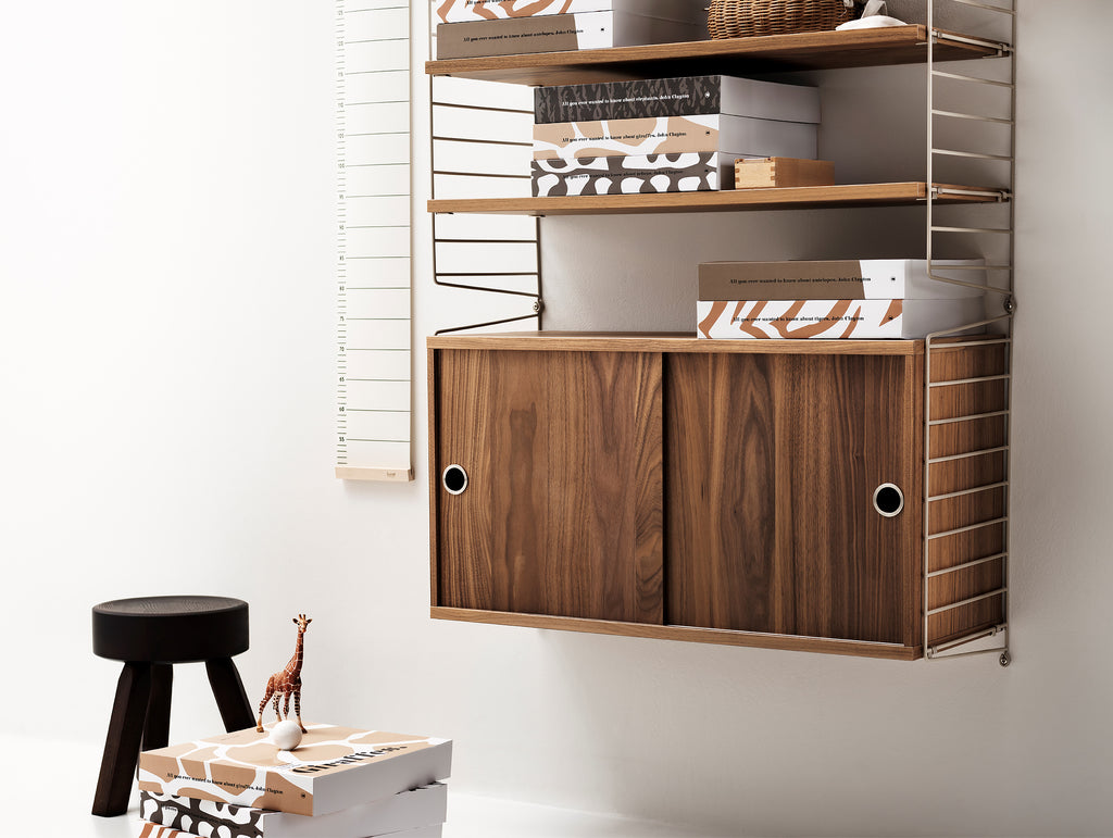 String System Shelves by String · Really Well Made