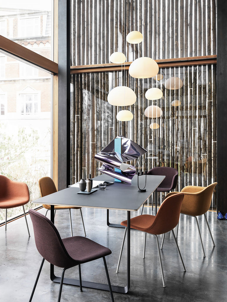 Fluid Pendant Lamp by Muuto · Really Well Made