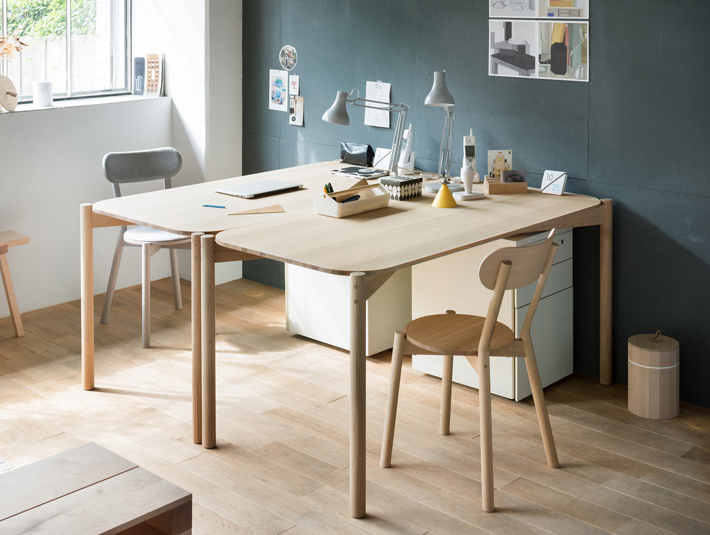 Castor Table by Karimoku New Standard · Really Well Made