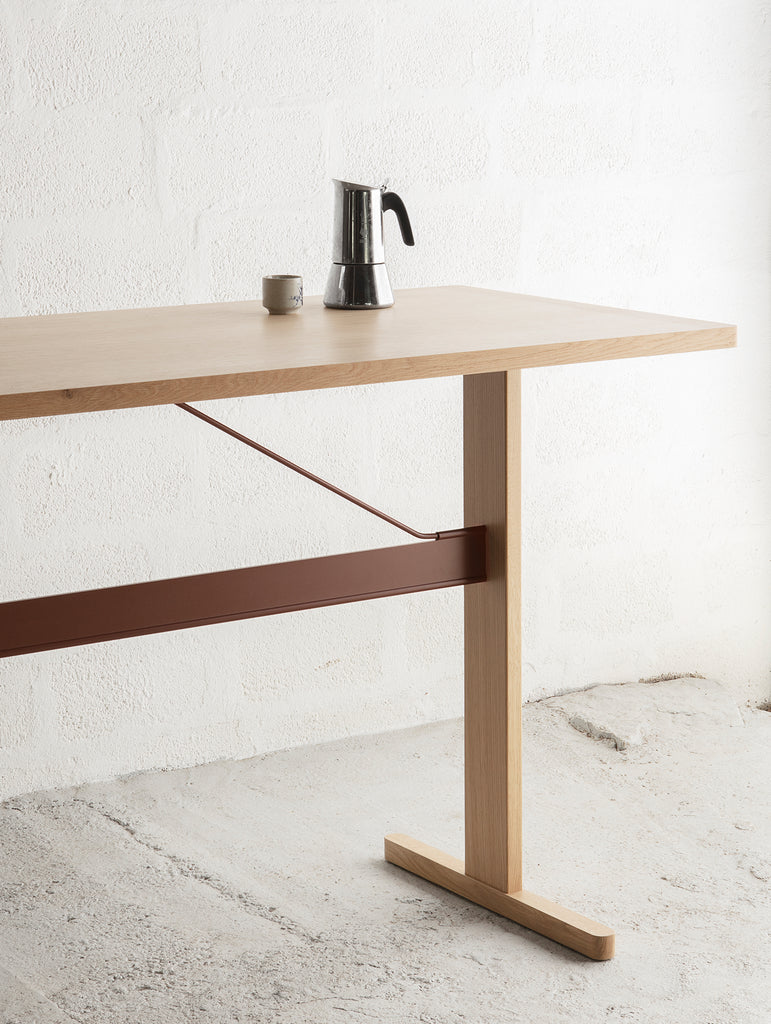 Passerelle High Table by HAY · Really Well Made