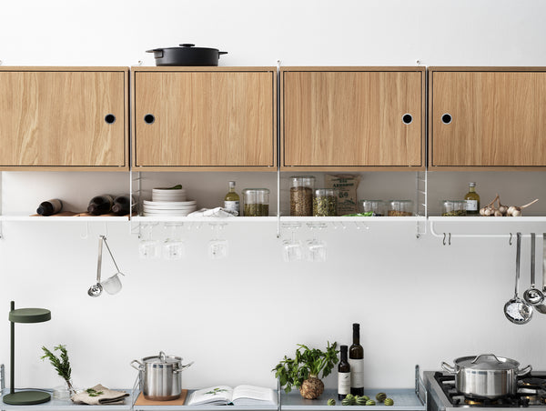 Kitchen Combinations by String · Really Well Made