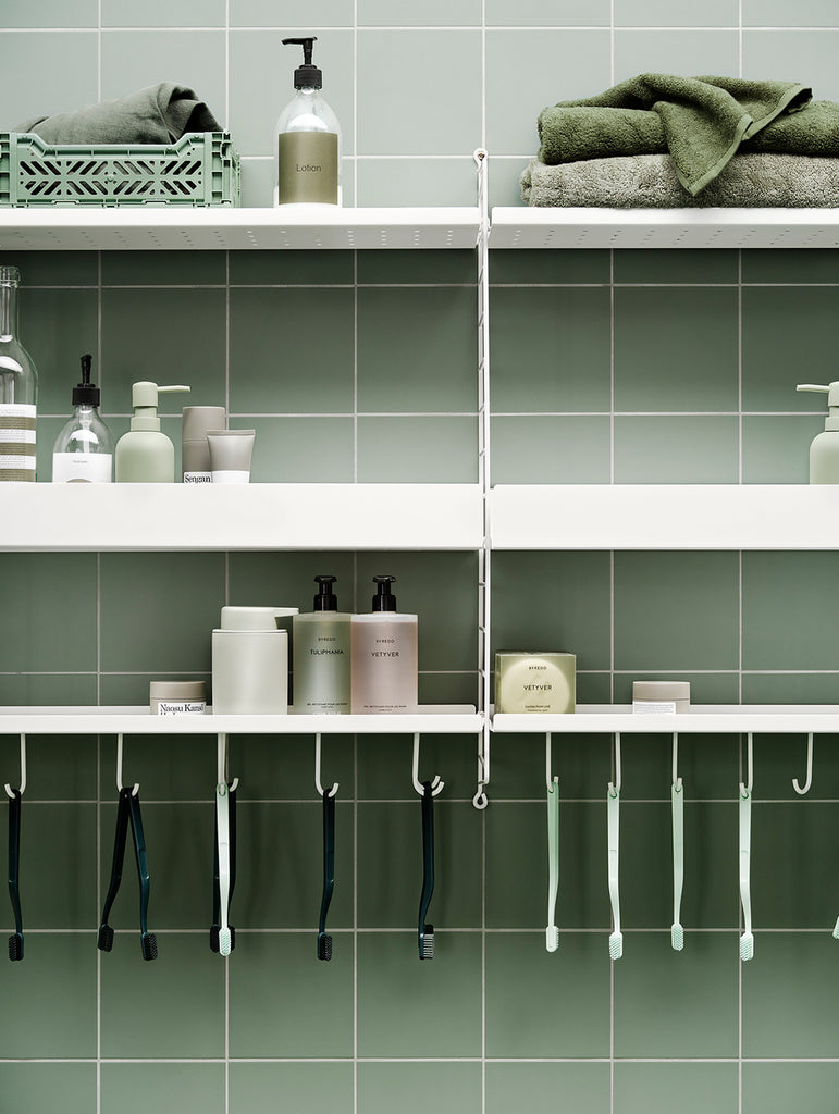 Bathroom Combinations by String · Really Well Made